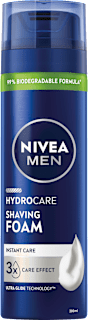 Hydrocare pena za brijanje NIVEA MEN