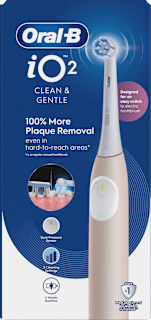 Elektrická zubná kefka iO Series 2 Pink Oral-B