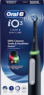 Szczoteczka elektryczna iO Series 3 Matt Black Oral-B