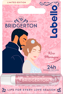 Balzam za ustnice Bridgerton - Rose Meringue labello