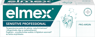Pasta do zębów Sensitive Professional elmex