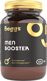kapsle Men Booster Beggs