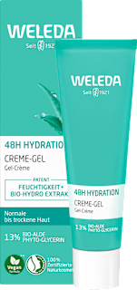 Creme-Gel 48H Hydration WELEDA