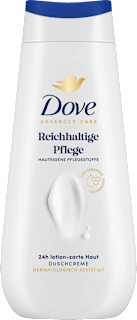 Duschcreme Advanced Care Reichhaltige Pflege Dove