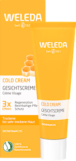 Gesichtscreme Cold Cream  WELEDA