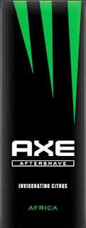 After Shave Lotion Invigorating Citrus AXE