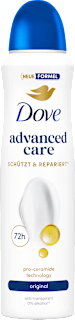 Antitranspirant Deospray Advanced Care Gofresh Original Dove