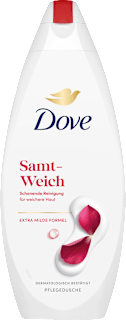 Pflegedusche Samt-Weich Dove