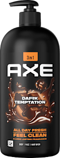 Duschgel 3in1 Dark Temptation AXE