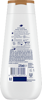 Cremedusche Advanced Care  Dove