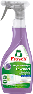Hygienereiniger Lavendel Frosch
