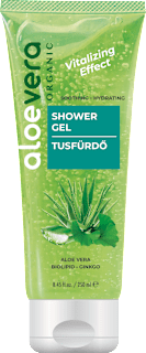 Tusfürdő Vitalizing Effect aloevera ORGANIC