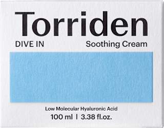 Soothing Cream Dive In Torriden