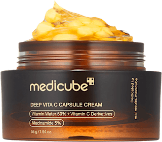Крем за лице Deep Vita C medicube
