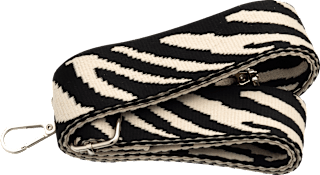 Webgurtband Zebra  keine Marke