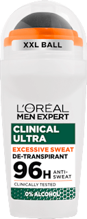 Deodorant roll-on Clinical Ultra L'ORÉAL PARiS MEN EXPERT