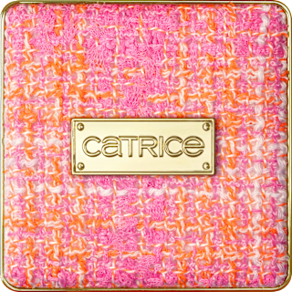 Lidschatten & Blush Palette Spring And The City Glow Complex C01 Rosé & Rooftops CATRICE