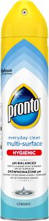 Általános felülettisztító spray Classic Pronto