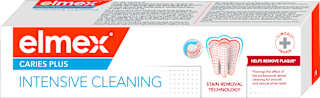zubní pasta Caries Plus Intensive Cleaning elmex