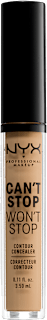 CAN'T STOP WON'TSTOP tečni korektor- 0.3 Neutral Buff NYX PROFESSIONAL MAKEUP