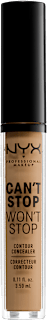 CAN'T STOP WON'TSTOP tečni korektor- 12.7 Neutral Tan NYX PROFESSIONAL MAKEUP