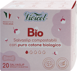 Proteggislip Bio ripiegati Vivicot