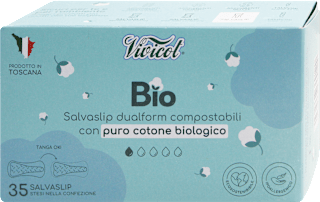 Salvaslip Bio dualform distesi Vivicot