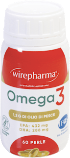 Omega-3 perle wirepharma