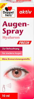 Augen-Spray Hyaluron Doppelherz