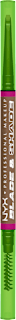 BLADE&SHADE olovka za obrve - 04 Taupe NYX PROFESSIONAL MAKEUP