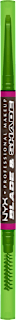 BLADE&SHADE olovka za obrve- 07 Ash Brown NYX PROFESSIONAL MAKEUP
