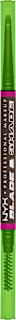 BLADE&SHADE olovka za obrve- 10 Espresso NYX PROFESSIONAL MAKEUP