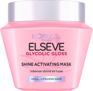 Maska za kosu Glycolic Gloss L'ORÉAL PARiS ELSEVE
