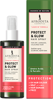 Essence of Nature Protect & Glow zaštitni sprej za kosu AFRODITA
