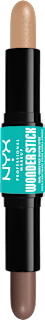 WONDER STICK stik za hajlajt i konture lica - 01 Fair NYX PROFESSIONAL MAKEUP
