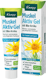 Gel Muskel Aktiv  Kneipp