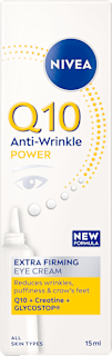 Očný krém proti vráskam Q10 Power NIVEA