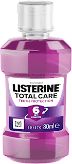Ústna voda Total Care Teeth Protection  Listerine