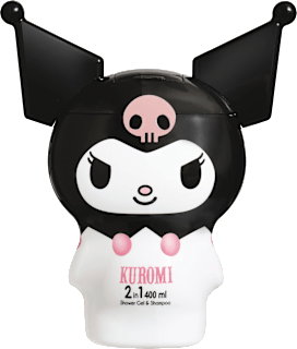 Kuromi gel de duș& șampon 2D  AIR-VAL