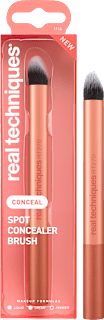 Čopič za nanos korektorja Spot Concealer Brush REAL TECHNIQUES