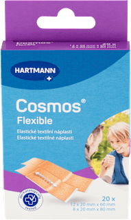 náplast pružná Cosmos