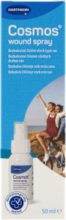 dezinfekční sprej na rány Cosmos