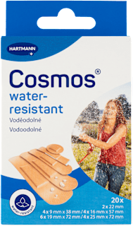 náplast voděodolná Cosmos