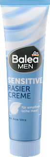 Crema da barba Sensitive Balea MEN