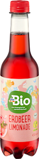 jahodová limonáda dmBio