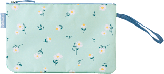 Bikinibag, Blumen, mint Fabrizio