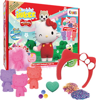 Geschenkset Hello Kitty CRAZE