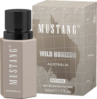Eau de Parfum Wild Horizon Australia MUSTANG