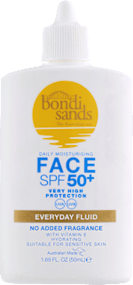 Sonnenfluid Gesicht sensitiv, LSF 50+ Bondi Sands