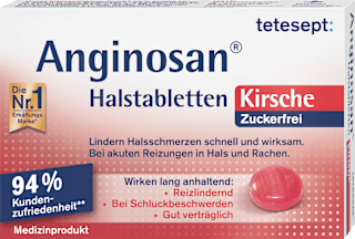 Anginosan Halstabletten Kirsche tetesept